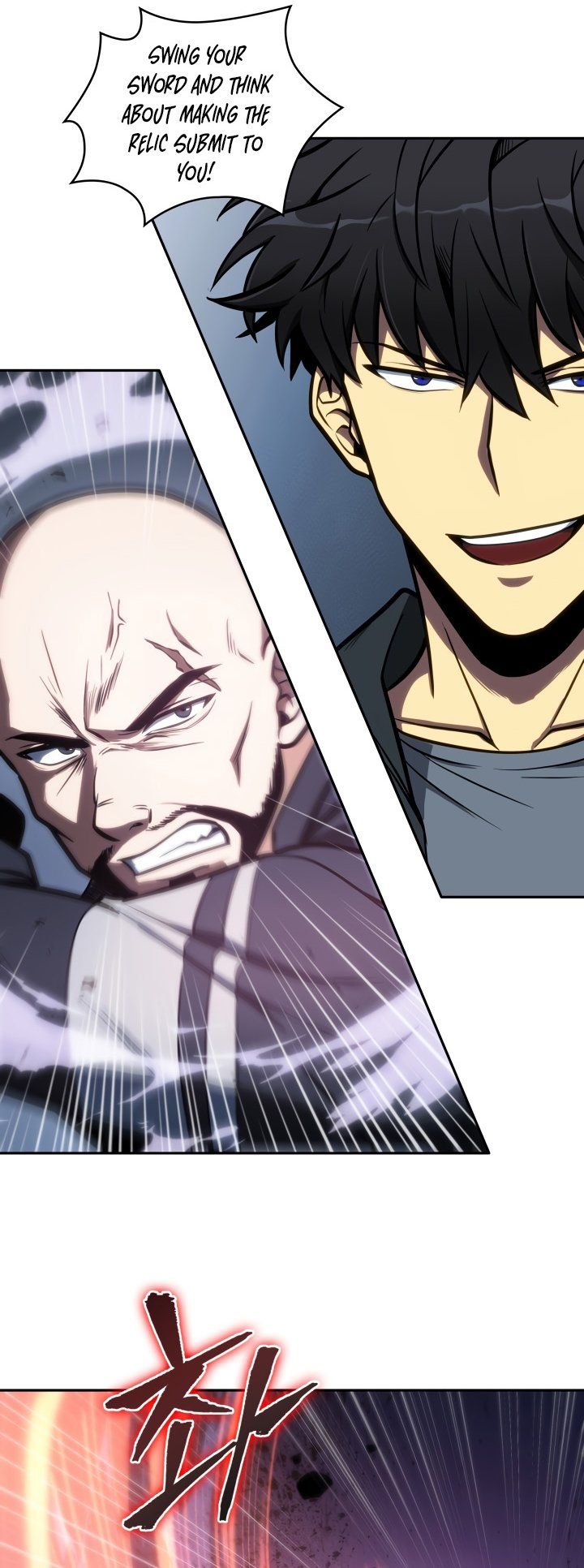 Tomb Raider King Manhwa - Chapter 197 Page 30