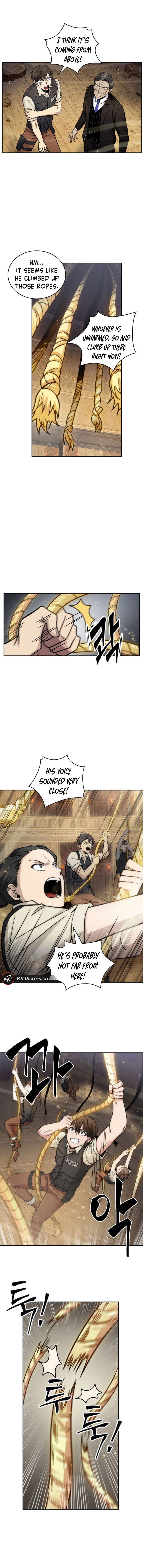 Tomb Raider King Manhwa - Chapter 141 Page 1