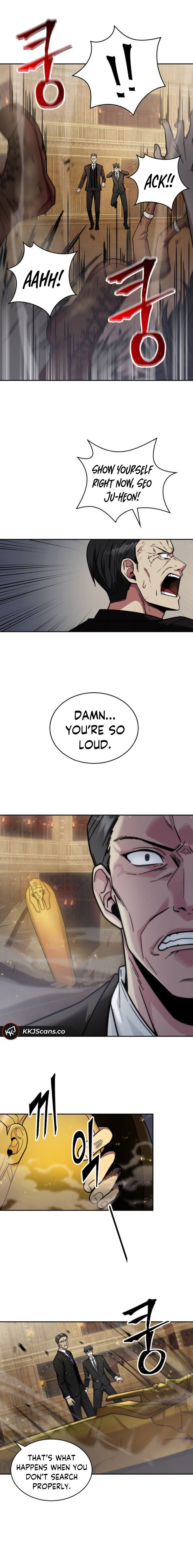 Tomb Raider King Manhwa - Chapter 141 Page 2