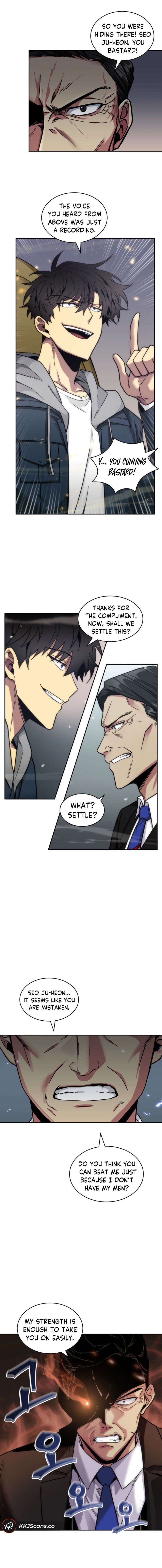 Tomb Raider King Manhwa - Chapter 141 Page 3