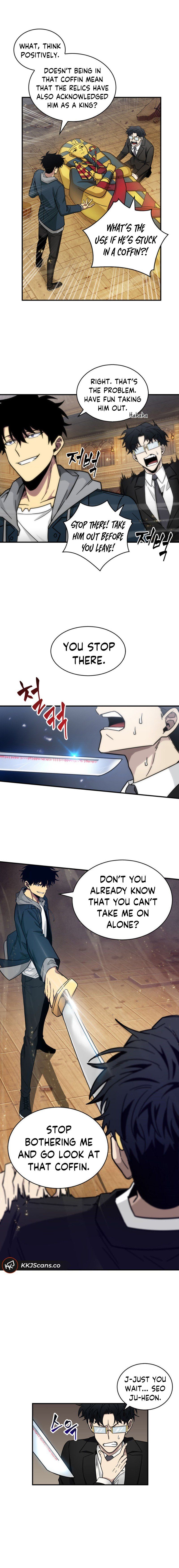 Tomb Raider King Manhwa - Chapter 141 Page 6