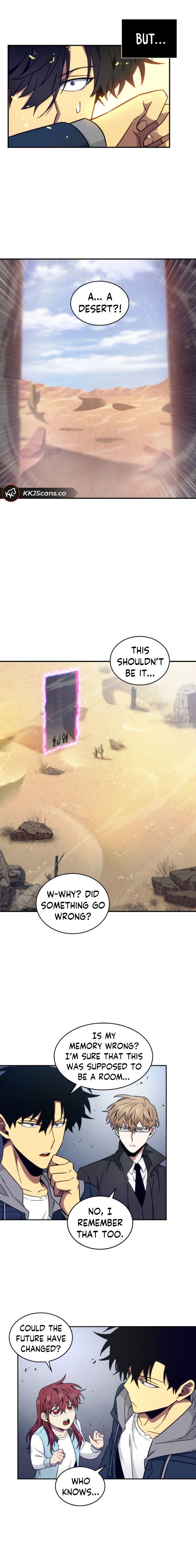 Tomb Raider King Manhwa - Chapter 141 Page 8