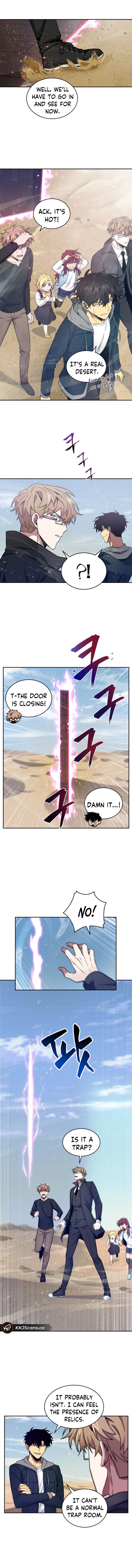 Tomb Raider King Manhwa - Chapter 141 Page 9