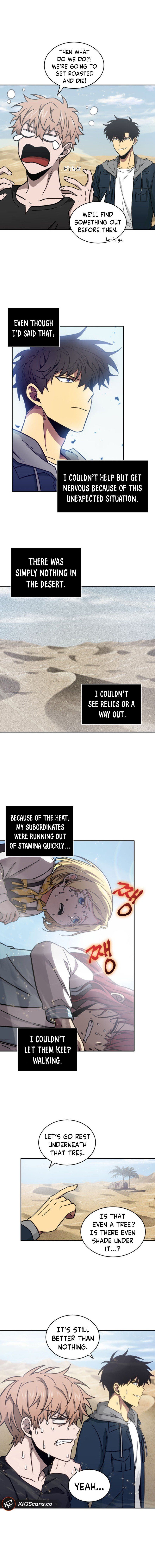 Tomb Raider King Manhwa - Chapter 141 Page 10