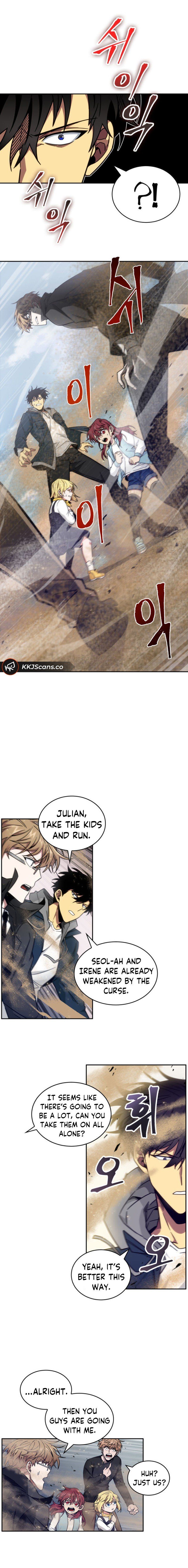 Tomb Raider King Manhwa - Chapter 141 Page 11