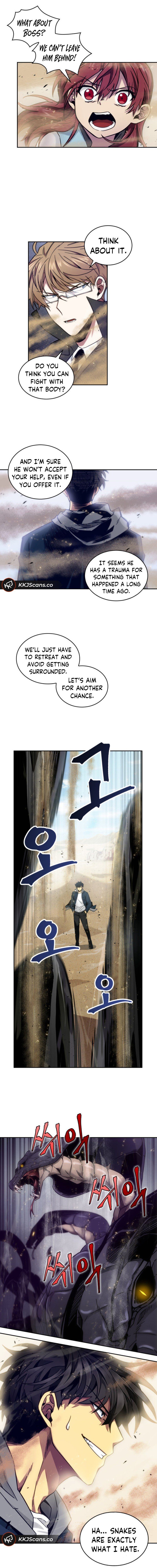 Tomb Raider King Manhwa - Chapter 141 Page 12