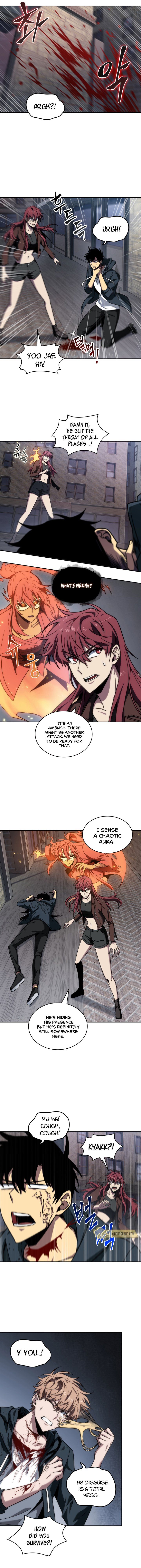 Tomb Raider King Manhwa - Chapter 242 Page 3