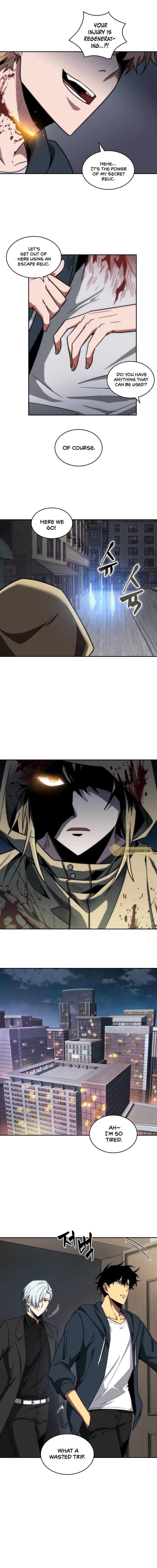 Tomb Raider King Manhwa - Chapter 242 Page 4