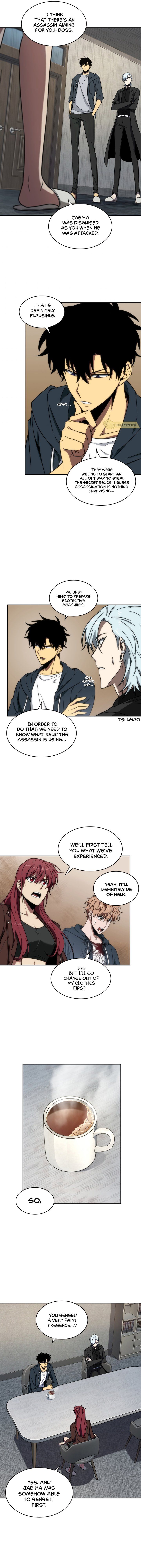 Tomb Raider King Manhwa - Chapter 242 Page 6