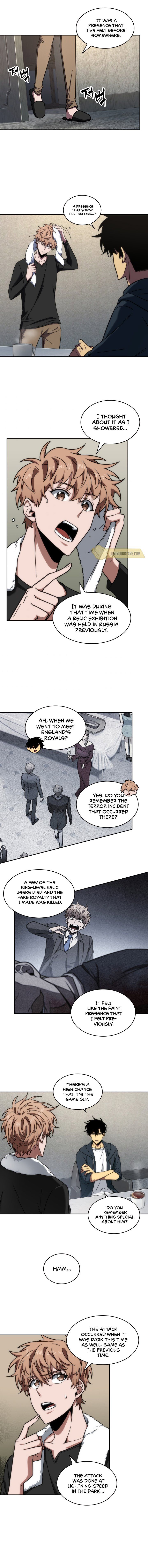 Tomb Raider King Manhwa - Chapter 242 Page 7