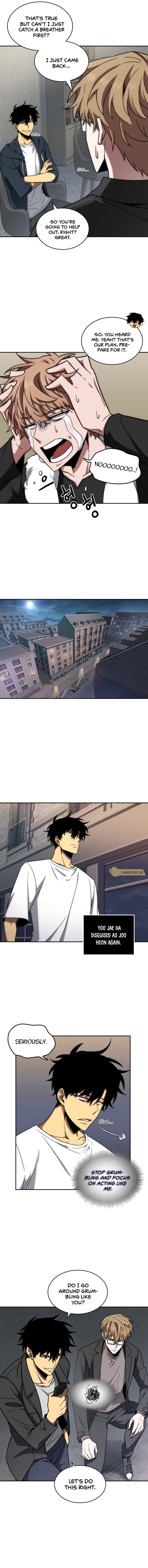 Tomb Raider King Manhwa - Chapter 242 Page 10