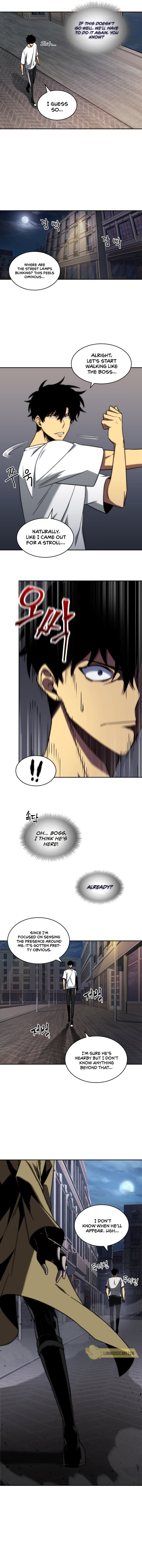 Tomb Raider King Manhwa - Chapter 242 Page 11