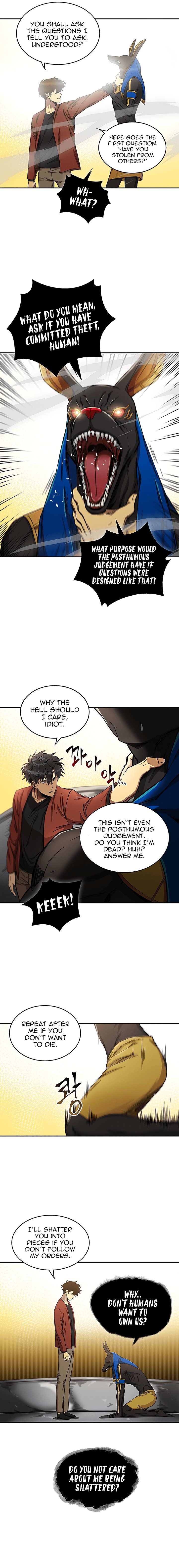 Tomb Raider King Manhwa - Chapter 25 Page 1