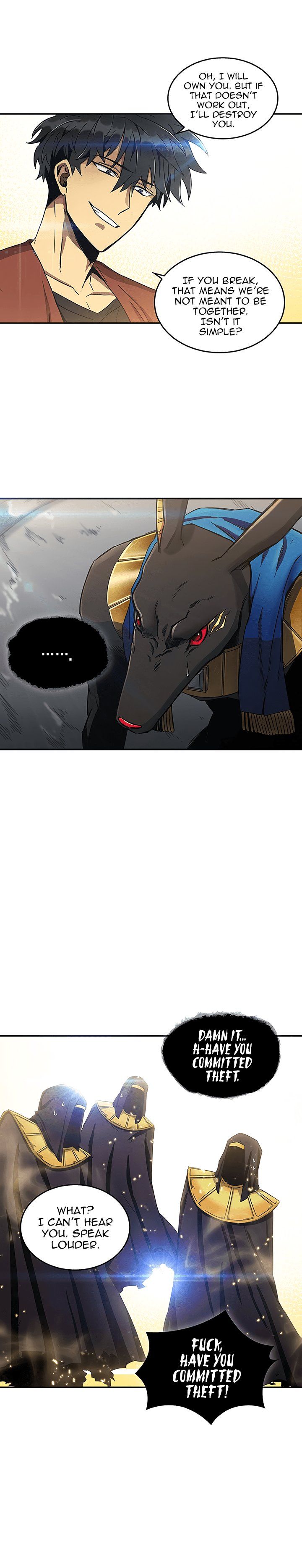 Tomb Raider King Manhwa - Chapter 25 Page 2