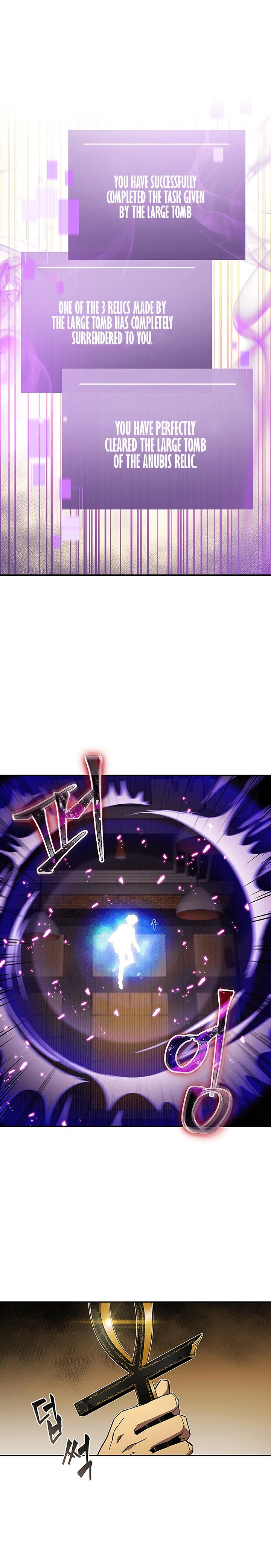 Tomb Raider King Manhwa - Chapter 25 Page 4