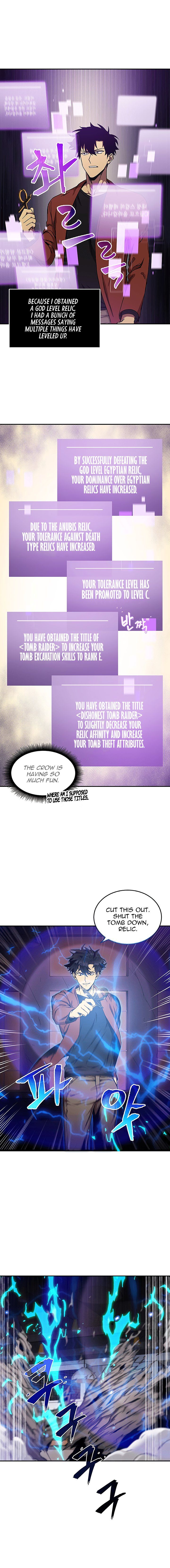 Tomb Raider King Manhwa - Chapter 25 Page 5