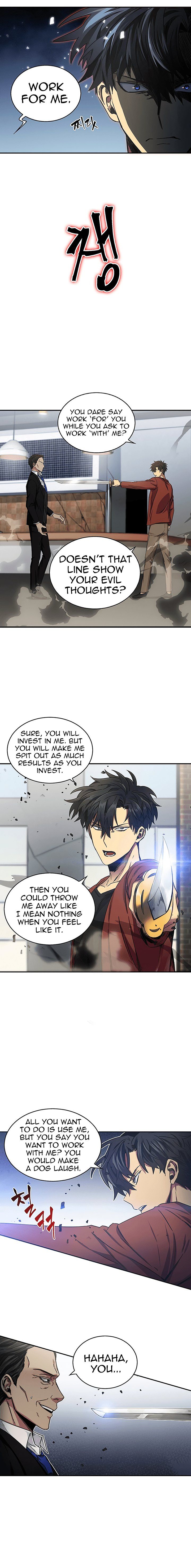 Tomb Raider King Manhwa - Chapter 25 Page 8