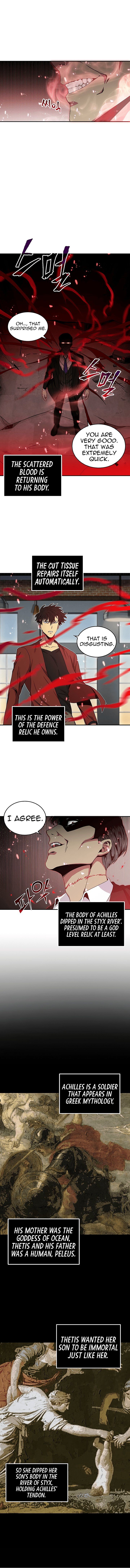 Tomb Raider King Manhwa - Chapter 25 Page 10