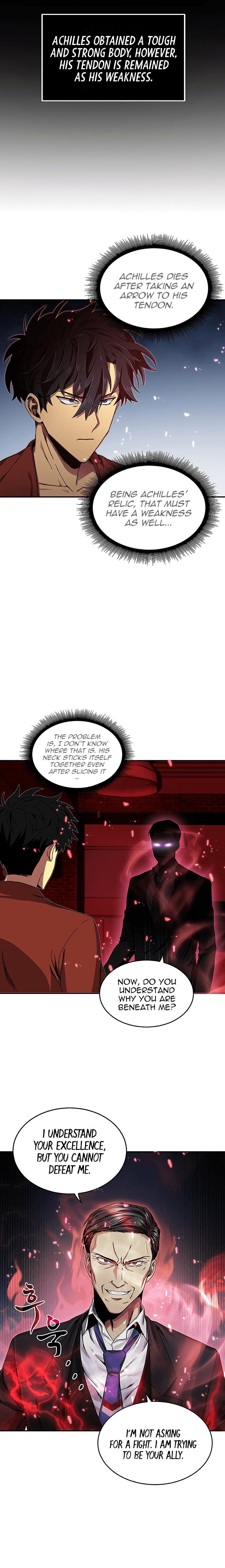 Tomb Raider King Manhwa - Chapter 25 Page 11