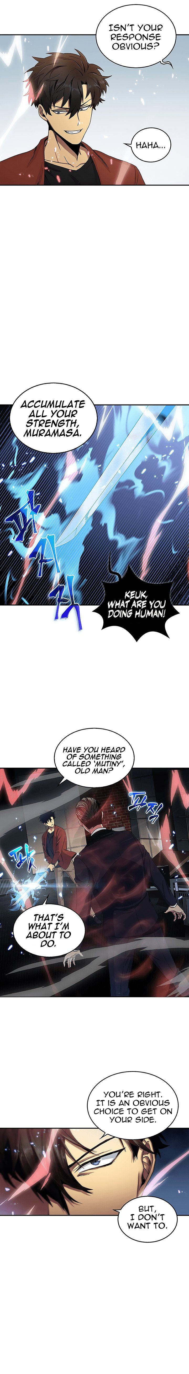 Tomb Raider King Manhwa - Chapter 25 Page 12