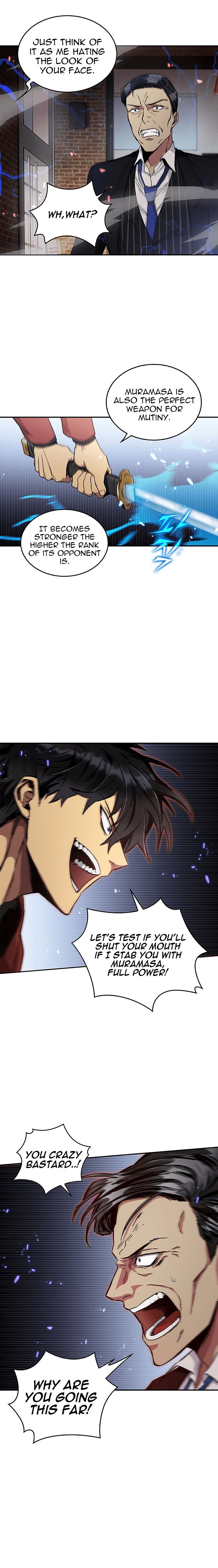 Tomb Raider King Manhwa - Chapter 25 Page 13