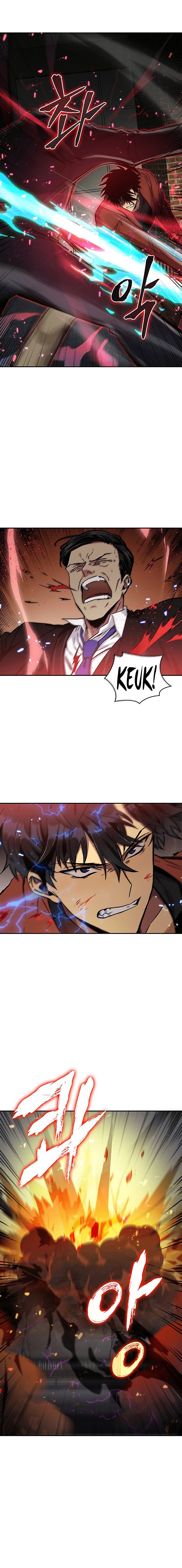 Tomb Raider King Manhwa - Chapter 25 Page 14