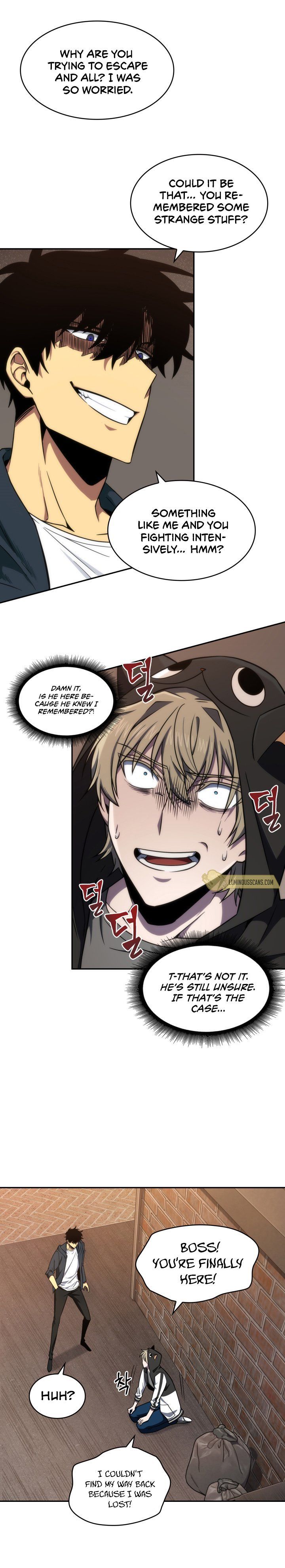 Tomb Raider King Manhwa - Chapter 241 Page 1