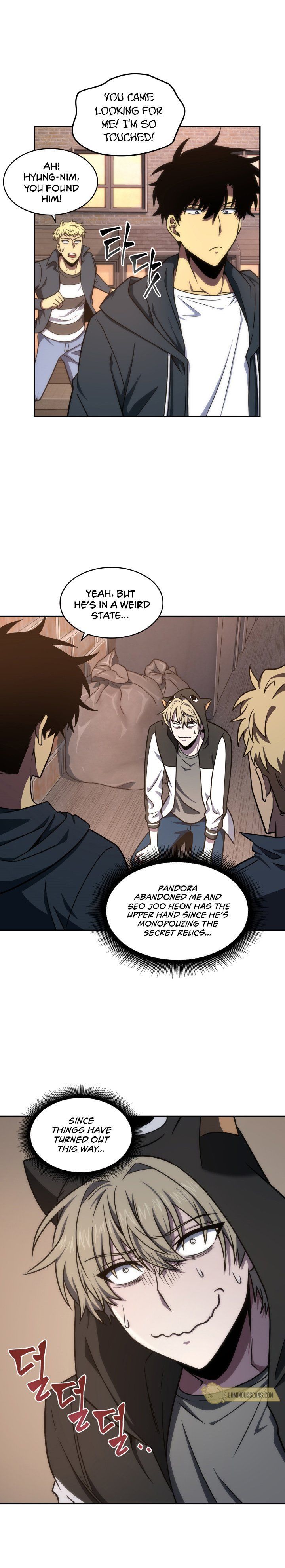 Tomb Raider King Manhwa - Chapter 241 Page 2