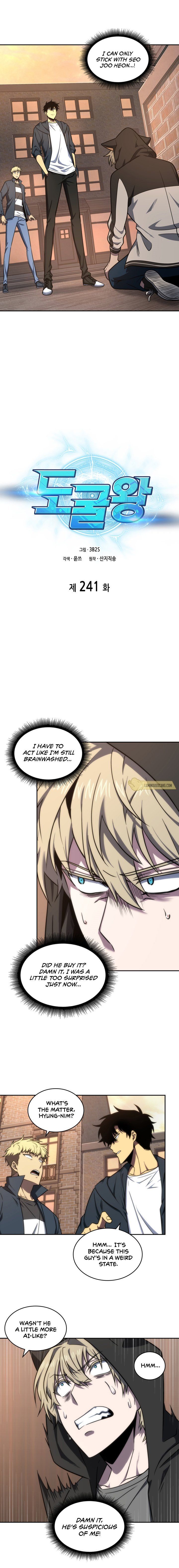 Tomb Raider King Manhwa - Chapter 241 Page 3