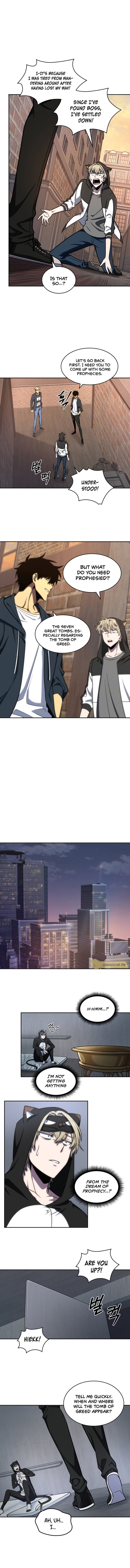 Tomb Raider King Manhwa - Chapter 241 Page 4