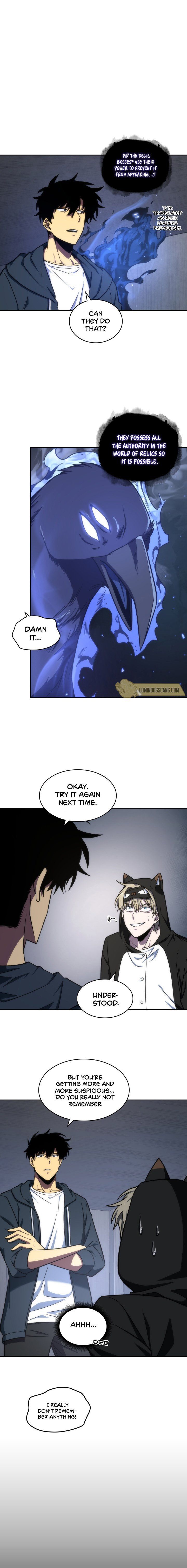 Tomb Raider King Manhwa - Chapter 241 Page 6