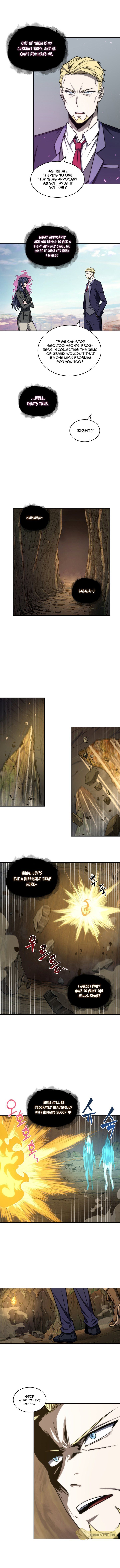 Tomb Raider King Manhwa - Chapter 241 Page 9