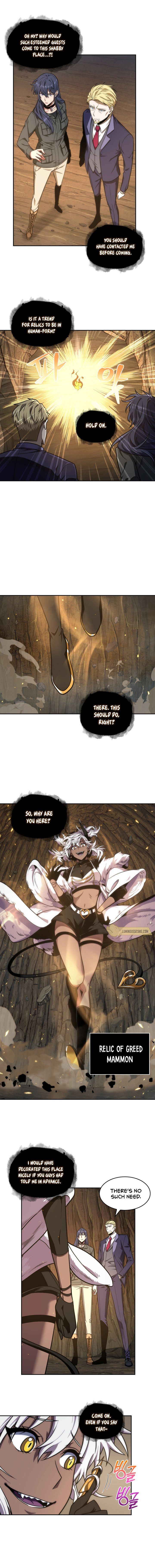 Tomb Raider King Manhwa - Chapter 241 Page 10