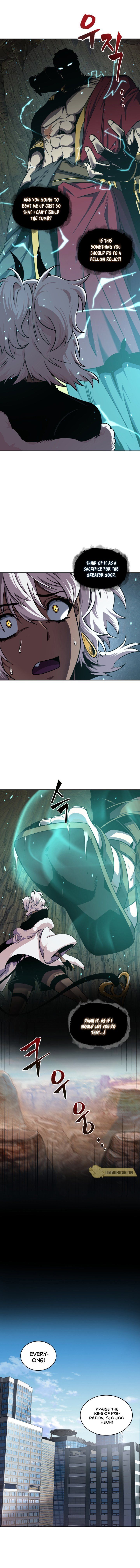 Tomb Raider King Manhwa - Chapter 241 Page 13