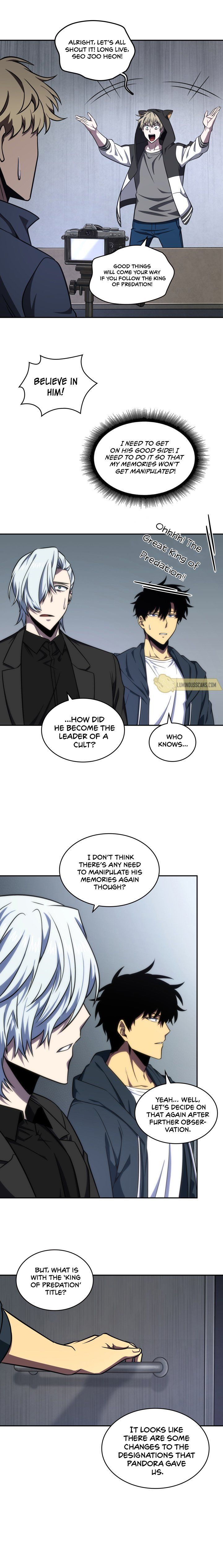 Tomb Raider King Manhwa - Chapter 241 Page 14