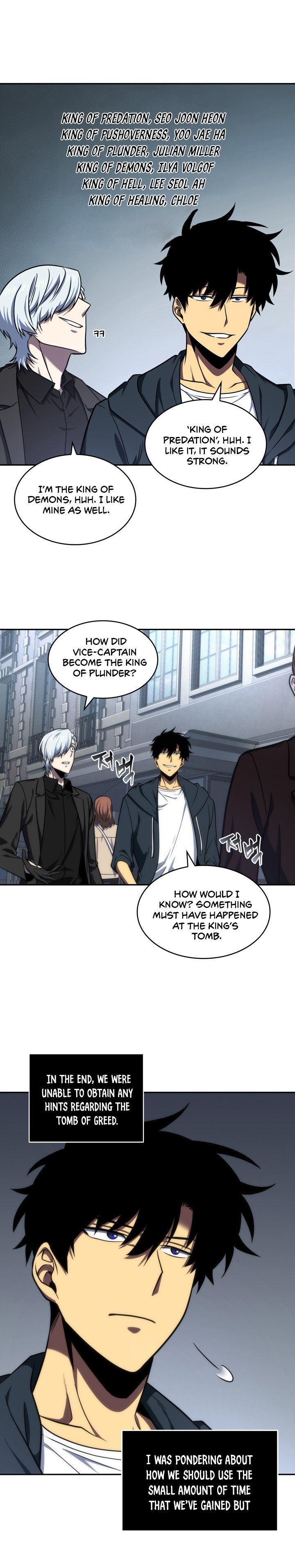 Tomb Raider King Manhwa - Chapter 241 Page 15