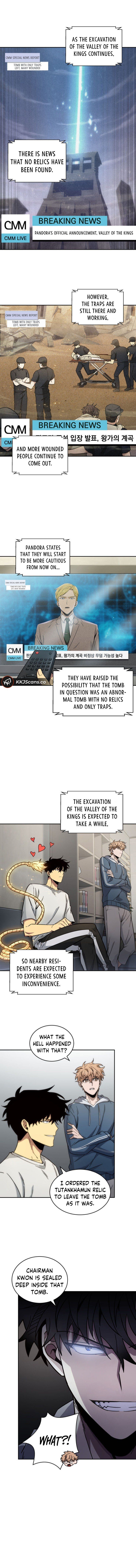 Tomb Raider King Manhwa - Chapter 145 Page 0