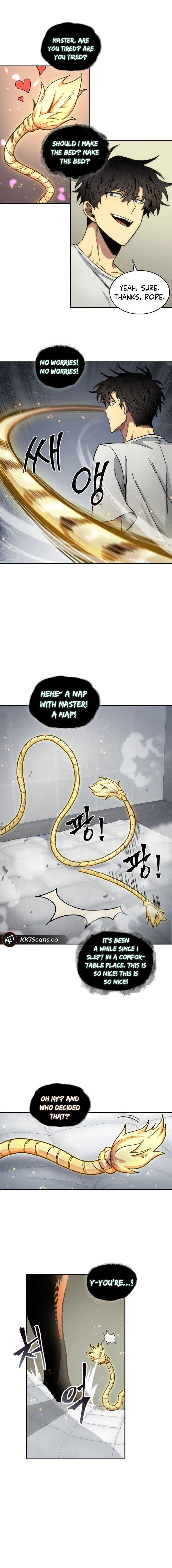 Tomb Raider King Manhwa - Chapter 145 Page 2