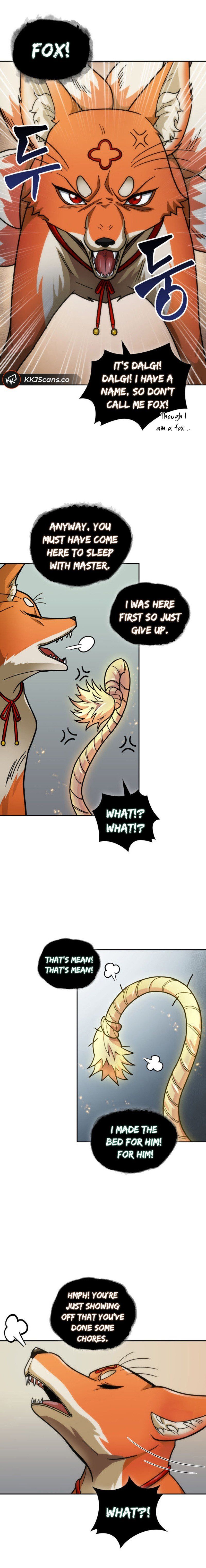 Tomb Raider King Manhwa - Chapter 145 Page 3