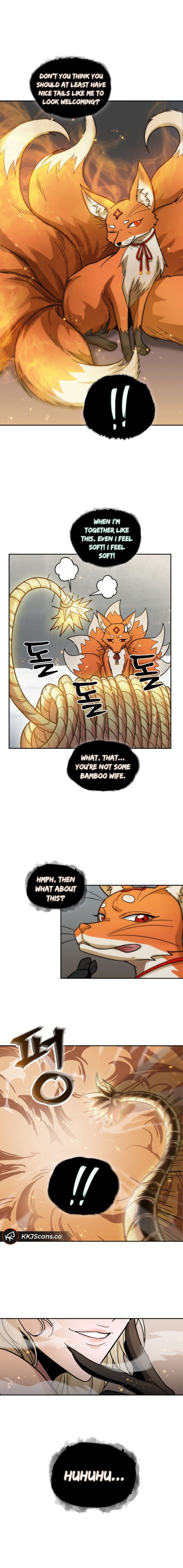 Tomb Raider King Manhwa - Chapter 145 Page 4