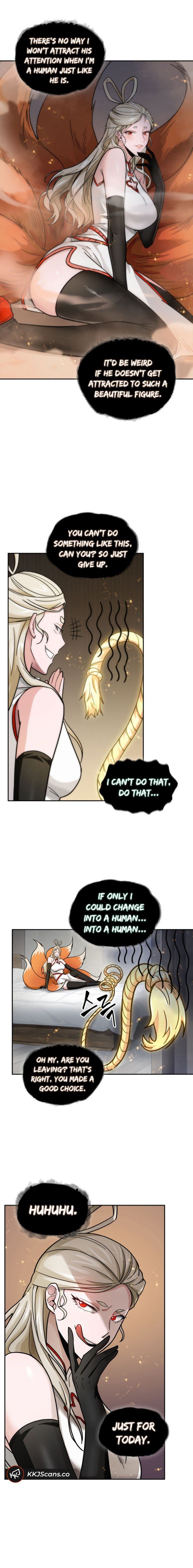 Tomb Raider King Manhwa - Chapter 145 Page 5