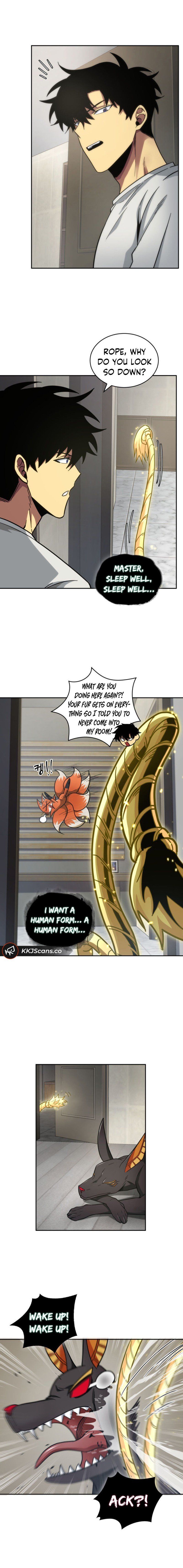 Tomb Raider King Manhwa - Chapter 145 Page 6