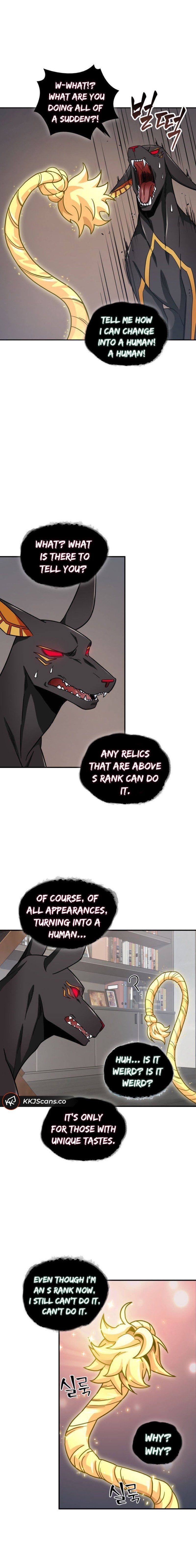 Tomb Raider King Manhwa - Chapter 145 Page 7