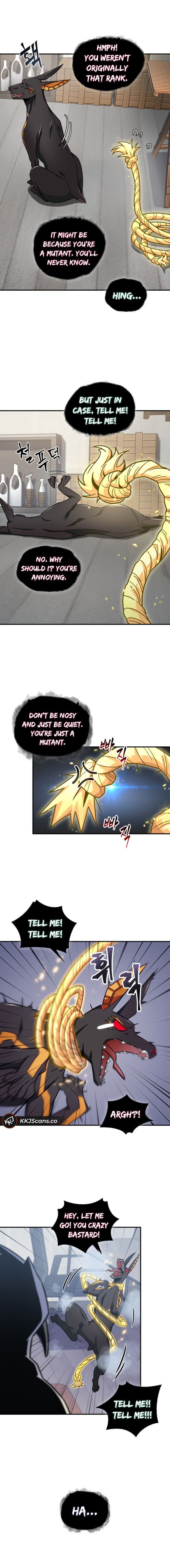 Tomb Raider King Manhwa - Chapter 145 Page 8