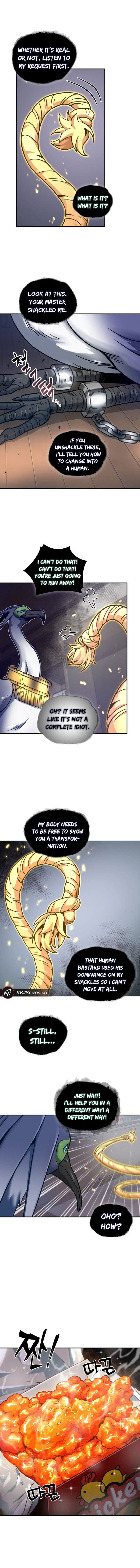 Tomb Raider King Manhwa - Chapter 145 Page 10