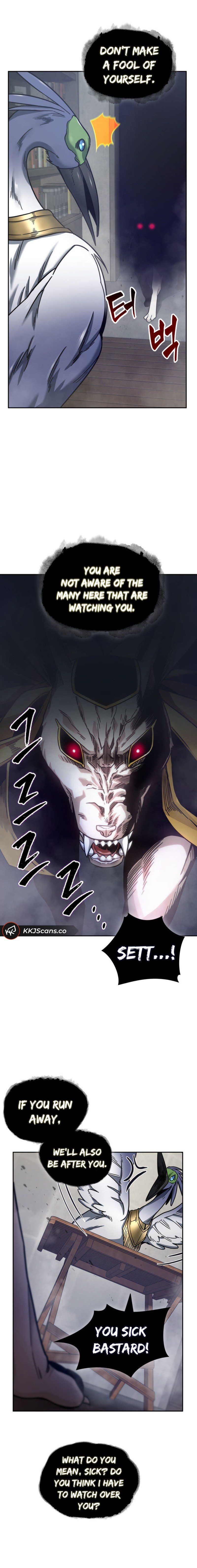 Tomb Raider King Manhwa - Chapter 145 Page 12