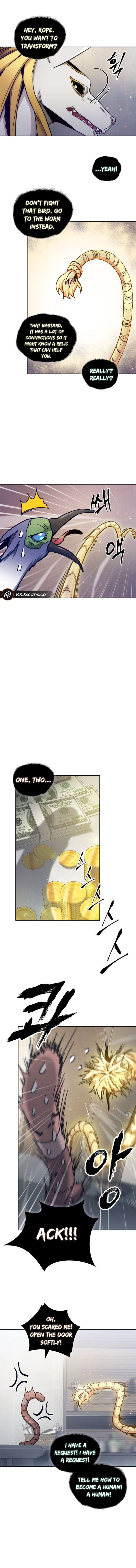 Tomb Raider King Manhwa - Chapter 145 Page 13