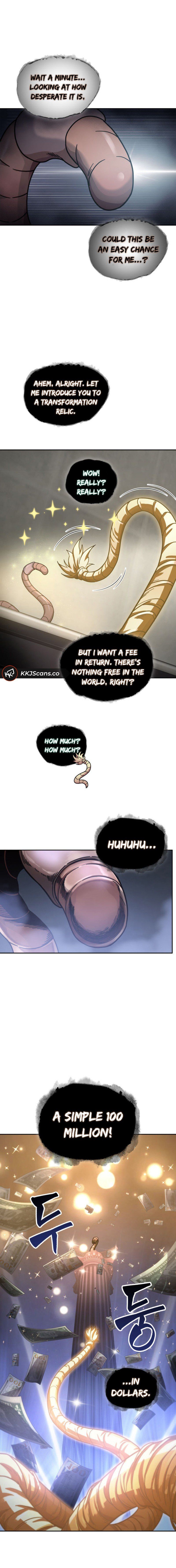 Tomb Raider King Manhwa - Chapter 145 Page 15