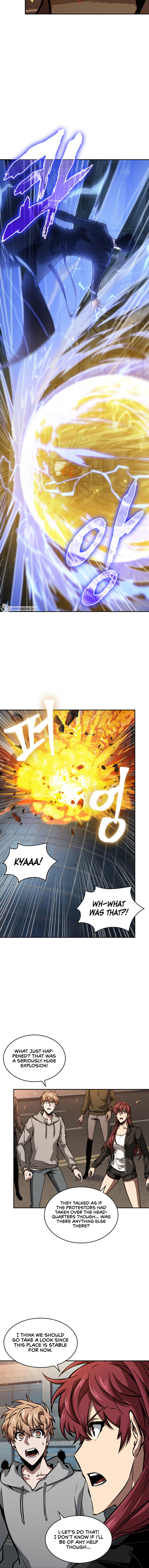 Tomb Raider King Manhwa - Chapter 366 Page 1