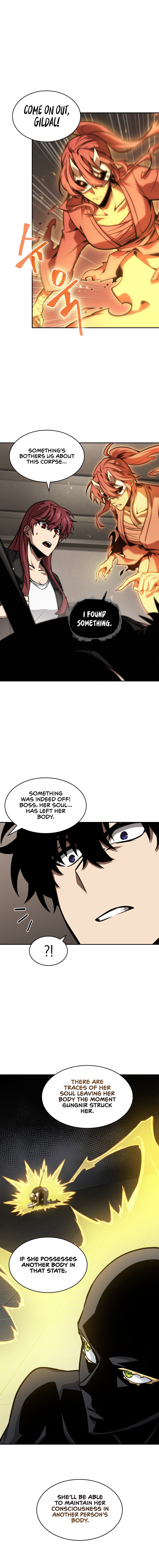 Tomb Raider King Manhwa - Chapter 366 Page 4